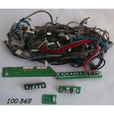 KIT DE CABLES PARA TV / PIONEER PDP-502MX